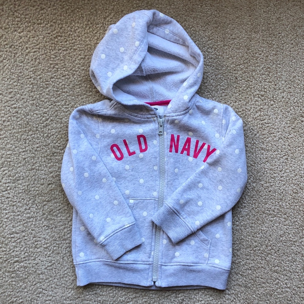 Toddler Girl’s 3T Old Navy Fleece